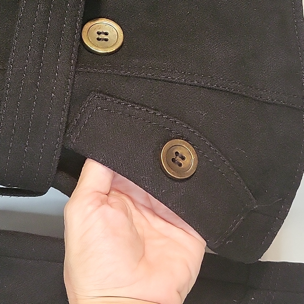 👌NWT Wool Jacket 50/50 Nordstrom Rack - Picture 7 of 8